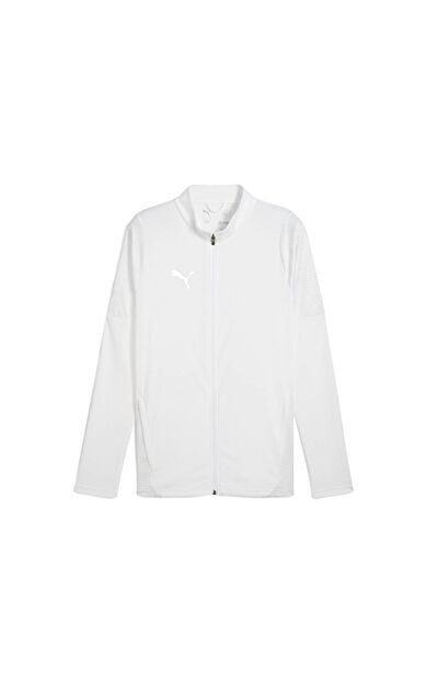 Puma Teamcup Training Jacket Erkek Antrenman Ceketi 65916504 Beyaz