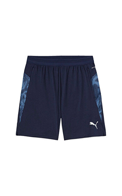 Puma Teamcup Training Shorts Erkek Futbol Antrenman Şortu 65917106 Lacivert