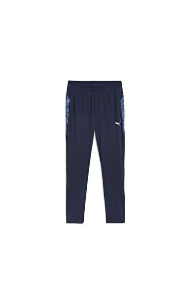 Puma Teamcup Training Pants Erkek Futbol Antrenman Eşofman Altı 65917506 Gri
