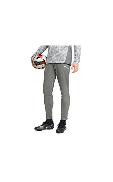 Puma Teamcup Training Pants Erkek Futbol Eşofman Altı 65917513 Gri