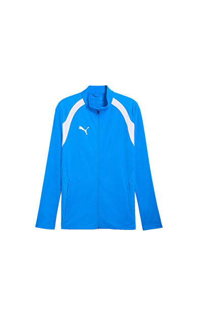 Puma Teamfinal26 Training Jacket Erkek Futbol Kamp Ceketi 65968202 Mavi