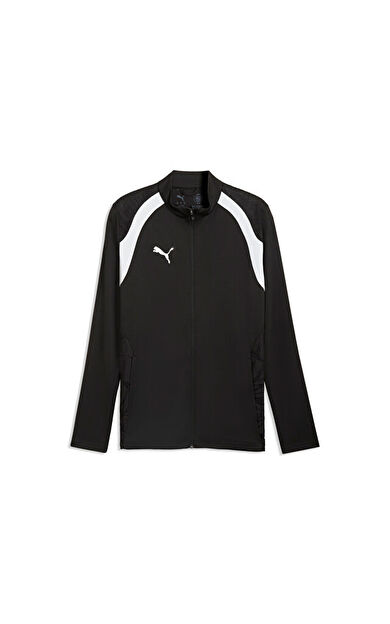 Puma Teamfinal26 Training Jacket Erkek Futbol Kamp Ceketi 65968203 Siyah