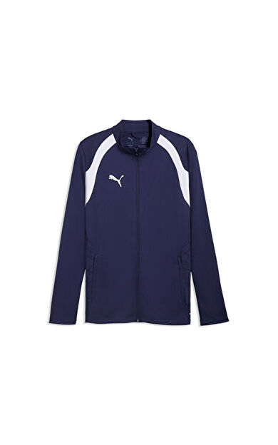 Puma Teamfinal26 Training Jacket Erkek Futbol Kamp Ceketi 65968206 Lacivert