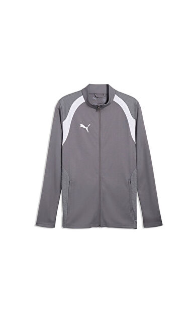 Puma Teamfinal26 Training Jacket Erkek Futbol Kamp Ceketi 65968213 Gri