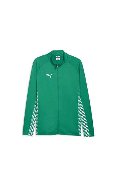 Puma Teamliga26 Training Jacket Erkek Futbol Kamp Ceketi 65972705 Yeşil