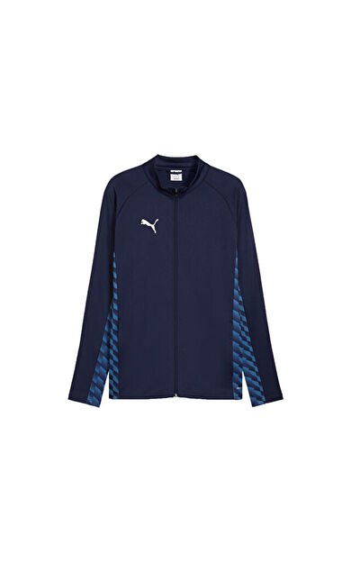 Puma Teamliga26 Training Jacket Erkek Futbol Kamp Ceketi 65972706 Lacivert