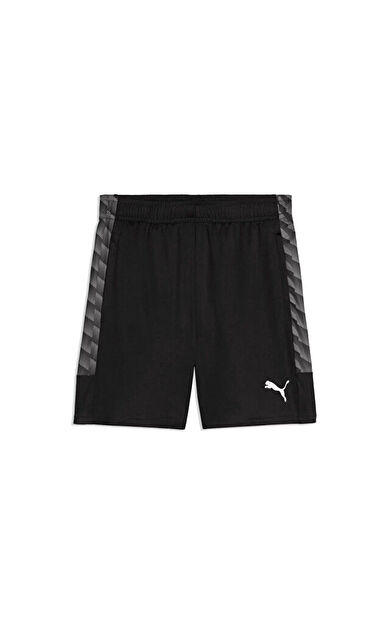 Puma Teamliga26 Training Shorts Erkek Futbol Antrenman Şortu 65973003 Siyah