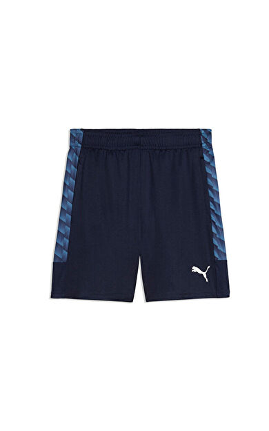 Puma Teamliga26 Training Shorts Erkek Futbol Antrenman Şortu 65973006 Lacivert