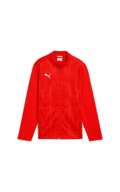 Puma Teamgoal Training Jacket Gpc Erkek Futbol Antrenman Ceketi 66006901 Renkli