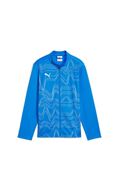 Puma Teamgoal Training Jacket Gpc Erkek Futbol Antrenman Ceketi 66006902 Beyaz