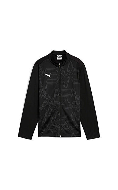 Puma Teamgoal Training Jacket Gpc Erkek Futbol Antrenman Ceketi 66006903 Siyah