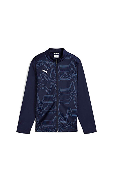 Puma Teamgoal Training Jacket Gpc Erkek Futbol Antrenman Ceketi 66006906 Lacivert