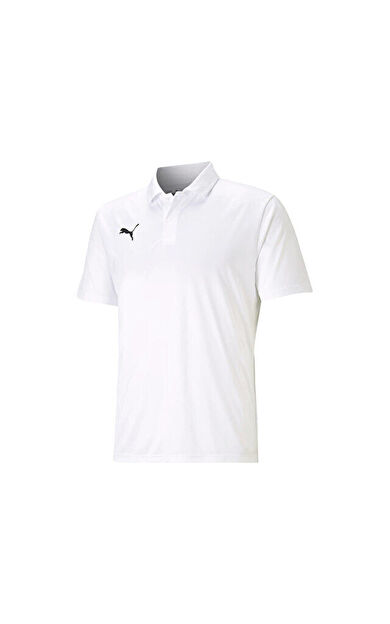 Puma Turkiye Mens Polo Erkek Türkiye Polo Tişörtü 67102402 Beyaz