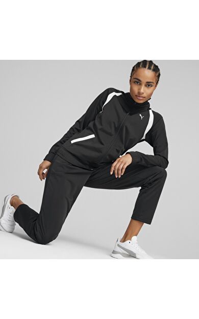 Puma 67523401 Classic Tricot Op Kadın Eşofman Takımı