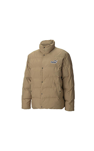 Puma Better Polyball Puffer Erkek Günlük Mont 67537685 Bej