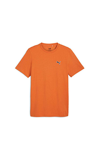 Puma Better Essentials Tee Erkek Günlük Tişört 67597720 Turuncu