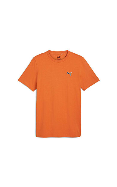 Puma Better Essentials Tee Erkek Günlük Tişört 67597720 Turuncu