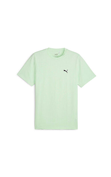 Puma Better Essentials Tee Erkek Günlük Tişört 67597788 Yeşil