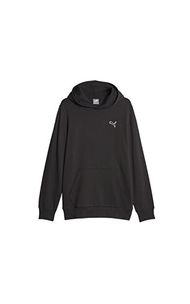 Puma Better Essentials Hoodie Unisex Günlük Sweatshirt 67597801 Siyah