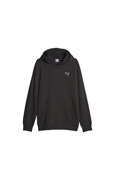 Puma Better Essentials Hoodie Unisex Günlük Sweatshirt 67597801 Siyah