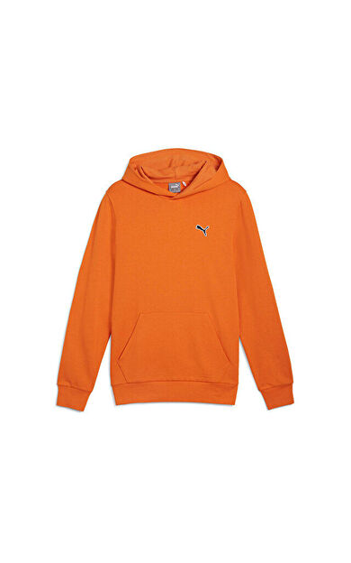 Puma Better Essentials Hoodie Erkek Günlük Sweatshirts 67597820 Turuncu