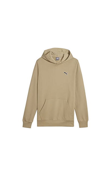 Puma Better Essentials Hoodie Unisex Günlük Sweatshirt 67597883 Bej