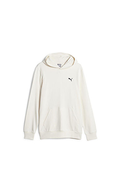 Puma Better Essentials Hoodie Erkek Günlük Sweatshirts 67597899 Krem