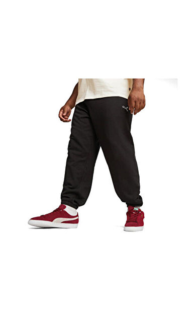 Puma Better Essentials Sweatpants Erkek Günlük Eşofman Altı 67598001 Siyah