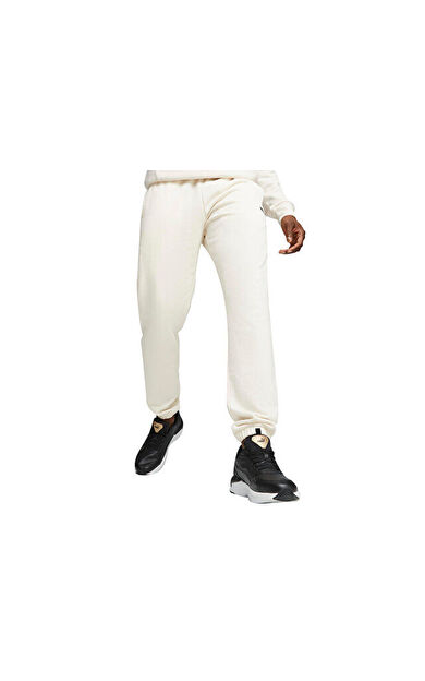 Puma Better Essentials Sweatpants Erkek Günlük Eşofman Altı 67598099 Bej