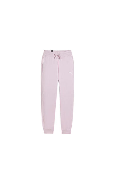 Puma Her High-Waist Pants Tr Kadın Günlük Eşofman Altı 67788960 Lila