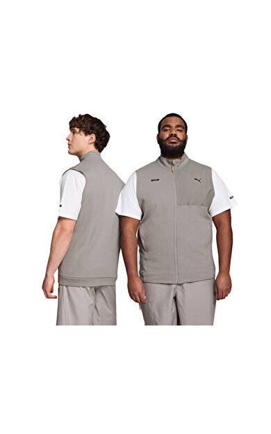 Puma Desert Road Gilet Erkek Yeleği 67892162 Gri