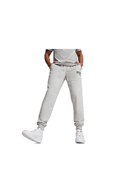 Puma Puma Squad Sweatpants Erkek Günlük Eşofman Altı 67897204 Gri