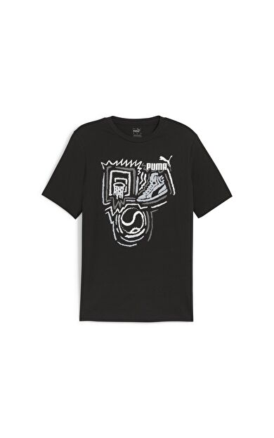 Puma 68017601 Graphics Year Of Sports Erkek Tişört
