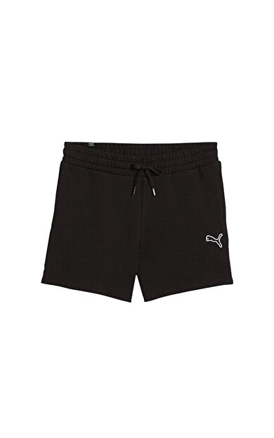 Puma Better Essentials 5 Shorts Kadın Günlük Şort 68097401 Siyah