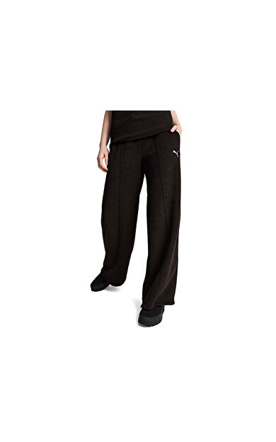 Puma Her Pants Kadın Günlük Eşofman Altı 68163701 Siyah