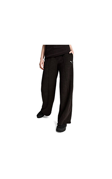 Puma Her Pants Kadın Günlük Eşofman Altı 68163701 Siyah