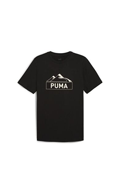 Puma 68199401 Open Road Graphic Tee Erkek Spor Tişört