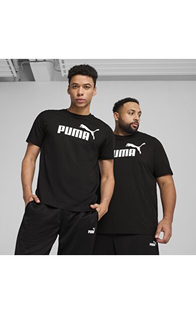 Puma 68253201 Ess No. 1 Logo Tee Unisex Spor Tişört