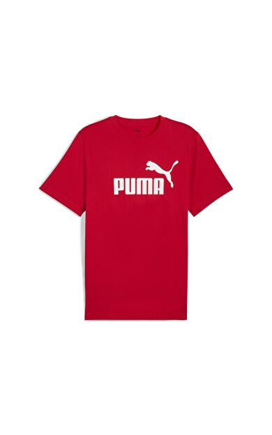 Puma 68253211 Ess No. 1 Logo Tee Unisex Spor Tişört
