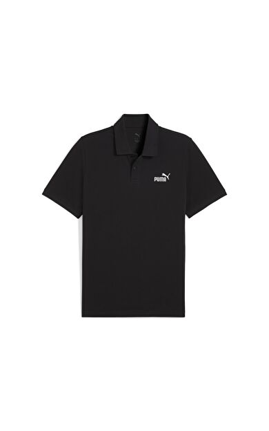 Puma 68255201 Ess No. 1 Logo Pique Polo Erkek Polo Tişört