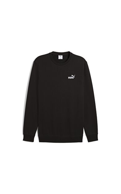 Puma 68256401 Ess Small No. 1 Logo Crew Erkek Sweatshirt