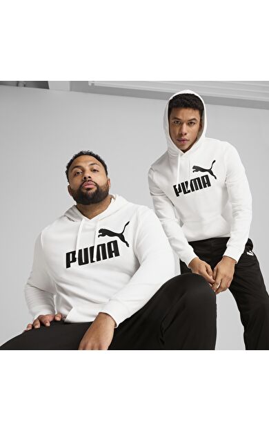Puma 68257202 Ess No. 1 Logo Erkek Sweatshirt
