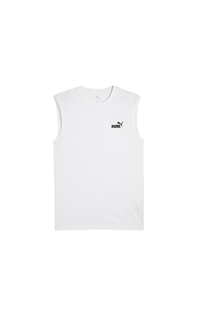 Puma Ess Sleeveless Tee Erkek Günlük Atlet 68262602 Renkli