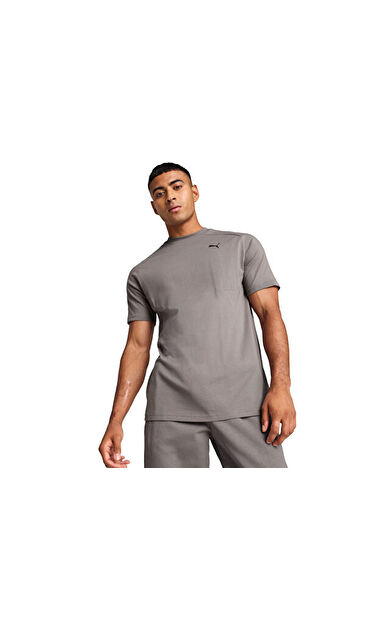 Puma Pumatech Tee Erkek Günlük Tişört 68459879 Renkli