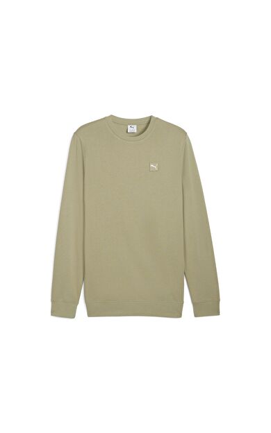 Puma 68472782 Ess Elevated Crew Erkek Sweatshirt