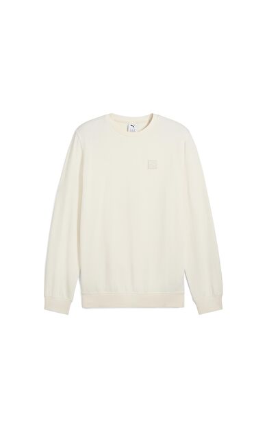 Puma 68472799 Ess Elevated Crew Erkek Sweatshirt