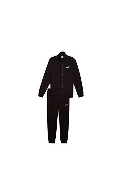 Puma Ess Sweat Suit Erkek Günlük Eşofman Takımı 68484801 Renkli