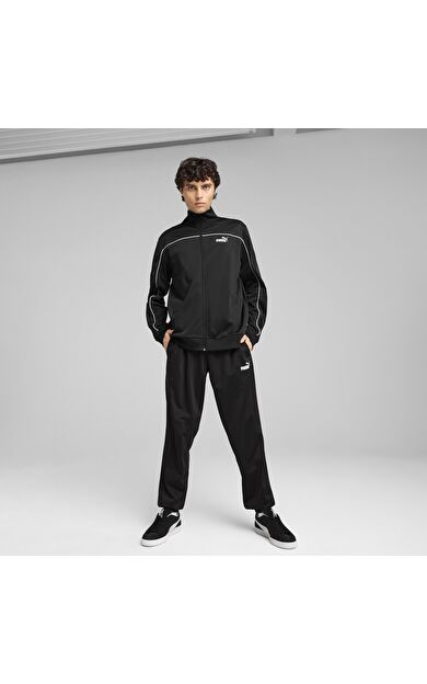 Puma 68485201 Poly Piping Erkek Eşofman Takımı