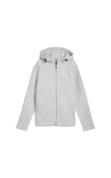 Puma Evostripe Full-Zip Hoodie Kadın Günlük Ceket 68505004 Renkli