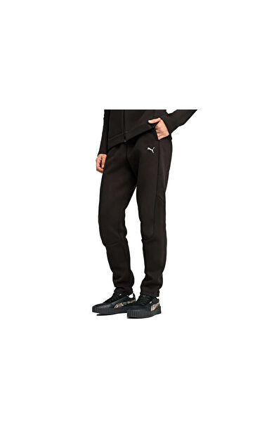 Puma Evostripe Sweatpants Kadın Antrenman Eşofman Altı 68505101 Renkli